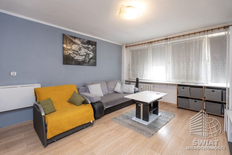 Mieszkanie na sprzedaż, Szczecin Niebuszewo, 1 pokój, 29 m² — BON49655, zdjęcie 4