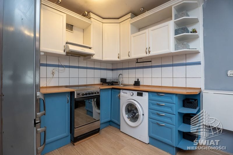 Mieszkanie na sprzedaż, Szczecin Niebuszewo, 1 pokój, 29 m² — BON49655, zdjęcie 5