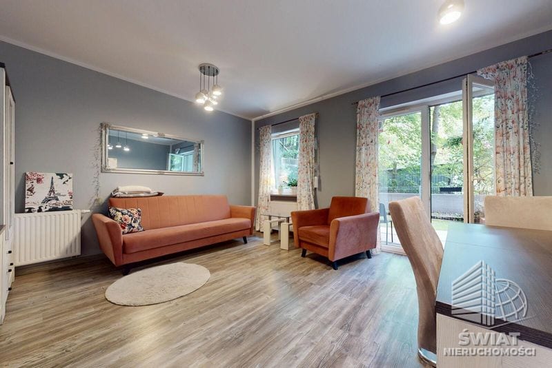 Mieszkanie na sprzedaż, Szczecin Niebuszewo, 2 pokoje, 56 m² — BON50010, zdjęcie 1