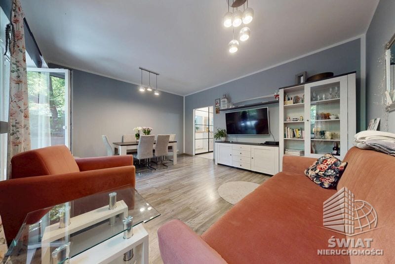 Mieszkanie na sprzedaż, Szczecin Niebuszewo, 2 pokoje, 56 m² — BON50010, zdjęcie 2