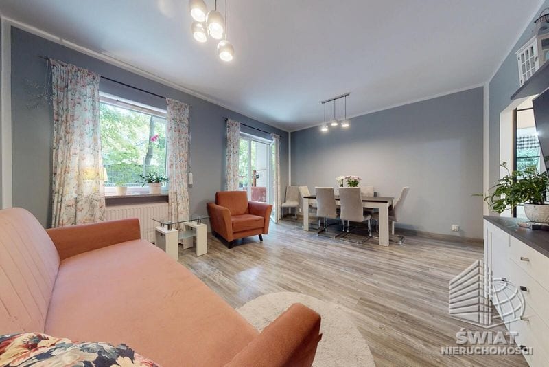 Mieszkanie na sprzedaż, Szczecin Niebuszewo, 2 pokoje, 56 m² — BON50010, zdjęcie 4