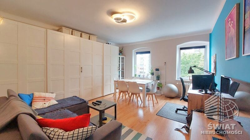 Mieszkanie na sprzedaż, Szczecin Niebuszewo, 3 pokoje, 67 m² — BON50071, zdjęcie 3