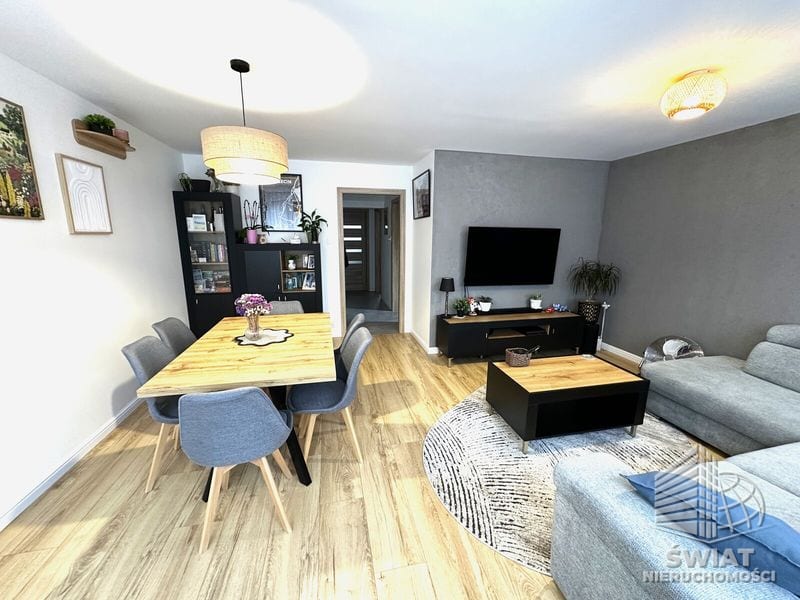 Mieszkanie na sprzedaż, Szczecin Niebuszewo, 3 pokoje, 59 m² — BON50074, zdjęcie 2