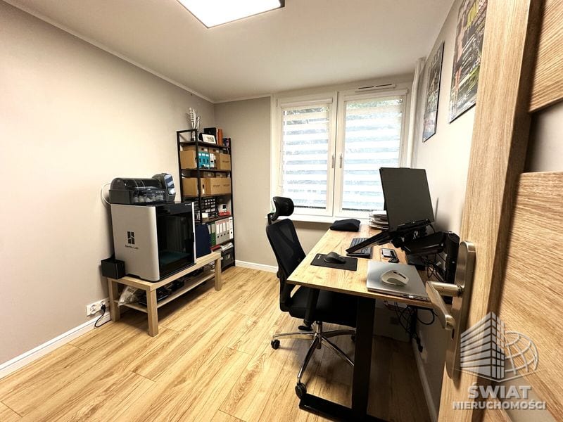Mieszkanie na sprzedaż, Szczecin Niebuszewo, 3 pokoje, 59 m² — BON50074, zdjęcie 3