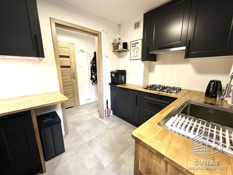Mieszkanie na sprzedaż, Szczecin Niebuszewo, 3 pokoje, 59 m² — BON50074, zdjęcie 5