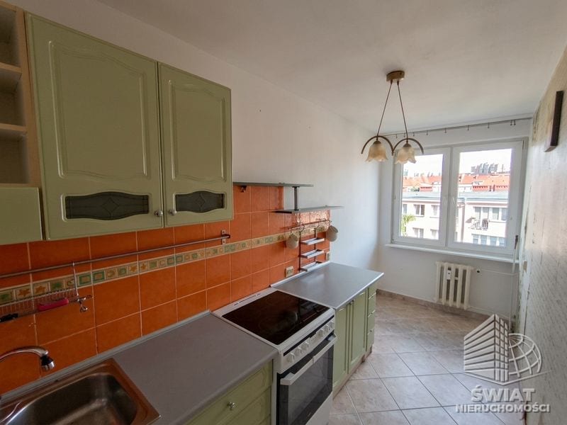 Mieszkanie na sprzedaż, Szczecin Niebuszewo, 2 pokoje, 46 m² — BON50114, zdjęcie 4
