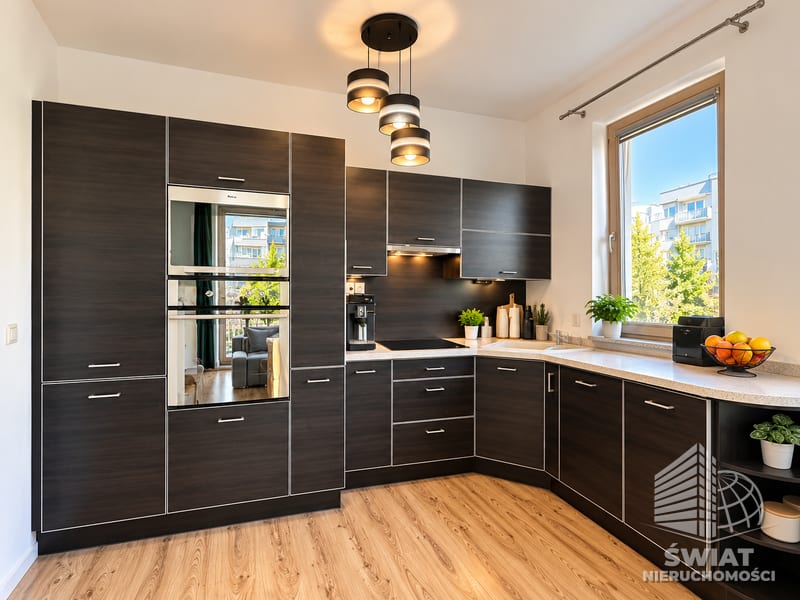 Mieszkanie na sprzedaż, Szczecin Niebuszewo, 3 pokoje, 67 m² — BON50135, zdjęcie 3