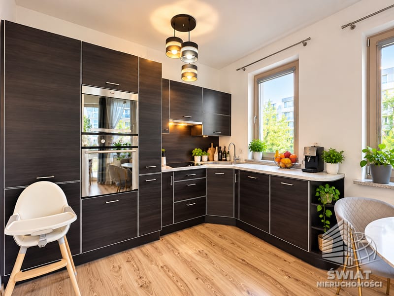 Mieszkanie na sprzedaż, Szczecin Niebuszewo, 3 pokoje, 67 m² — BON50135, zdjęcie 4