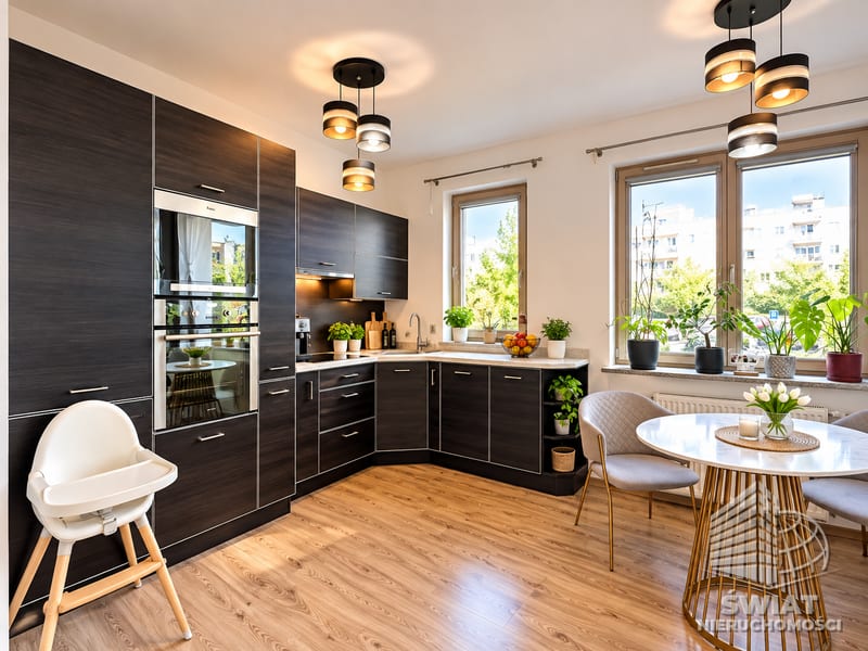 Mieszkanie na sprzedaż, Szczecin Niebuszewo, 3 pokoje, 67 m² — BON50135, zdjęcie 5
