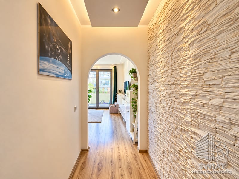 Mieszkanie na sprzedaż, Szczecin Niebuszewo, 3 pokoje, 67 m² — BON50135, zdjęcie 6
