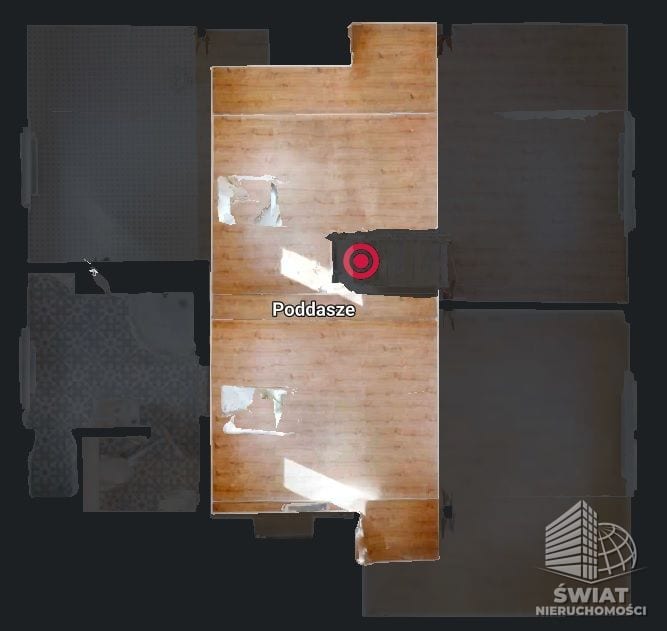 Mieszkanie na sprzedaż, Szczecin Niebuszewo, 3 pokoje, 62 m² — CIT24983, zdjęcie 3