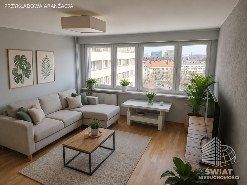 Mieszkanie na sprzedaż, Szczecin Niebuszewo, 1 pokój, 28 m² — CIT25637, zdjęcie 1