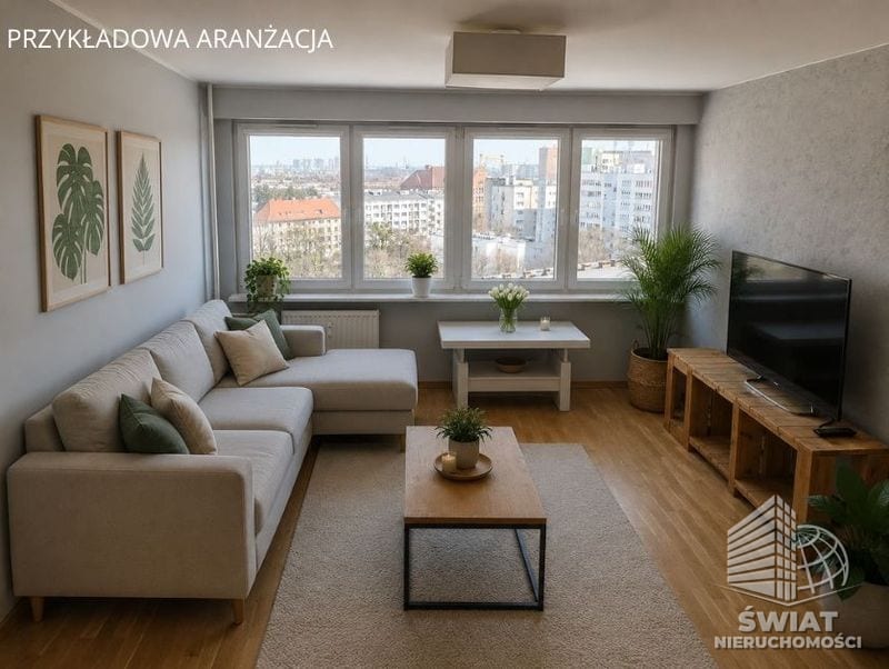 Mieszkanie na sprzedaż, Szczecin Niebuszewo, 1 pokój, 28 m² — CIT25637, zdjęcie 2
