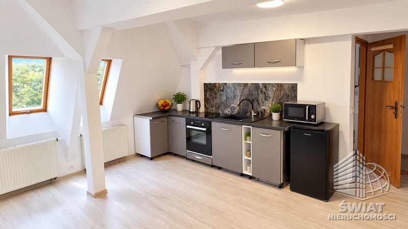 Mieszkanie na sprzedaż, Szczecin Niebuszewo, 2 pokoje, 39 m² — CIT25704, zdjęcie 1