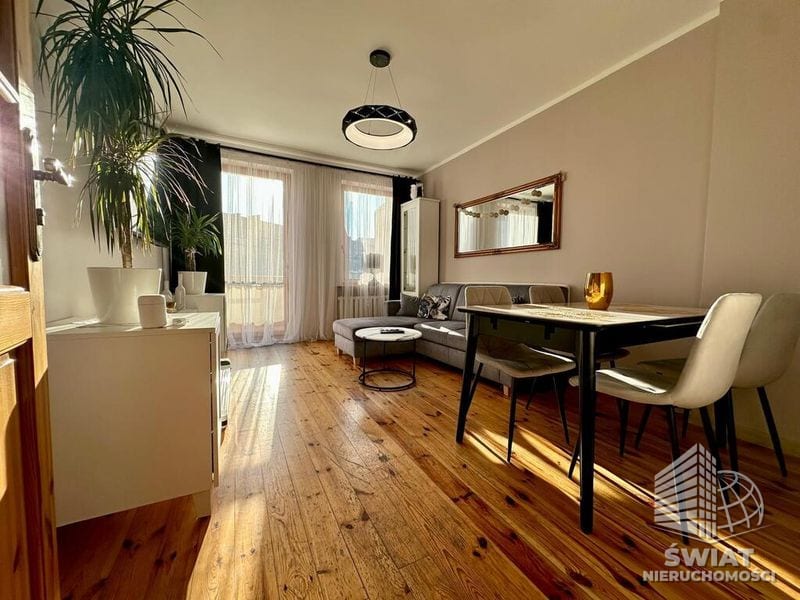 Mieszkanie na sprzedaż, Szczecin Niebuszewo, 3 pokoje, 59 m² — ELT34458, zdjęcie 3