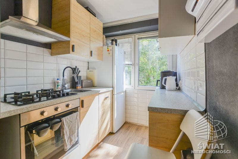 Mieszkanie na sprzedaż, Szczecin Niebuszewo, 2 pokoje, 47 m² — GAL21429, zdjęcie 2