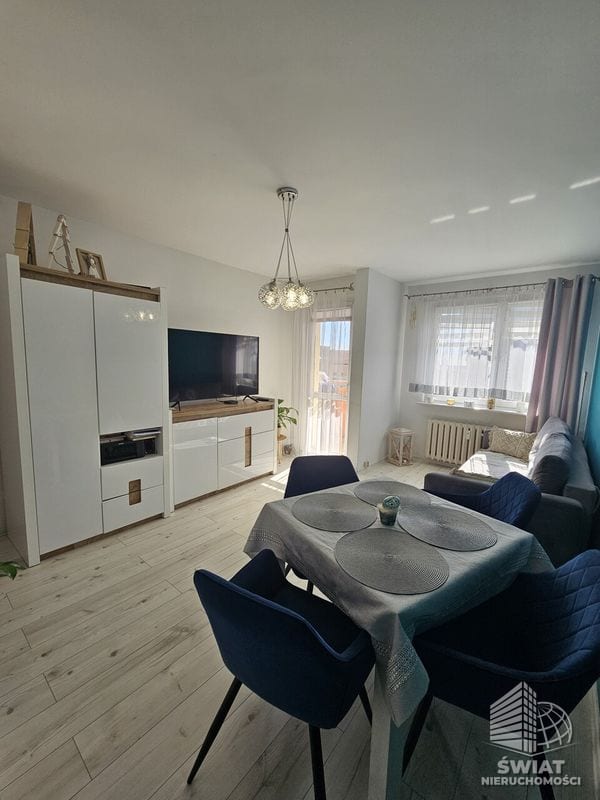 Mieszkanie na sprzedaż, Szczecin Niebuszewo, 3 pokoje, 59 m² — HES29170, zdjęcie 1