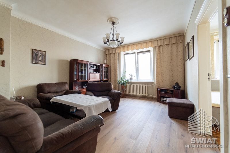 Mieszkanie na sprzedaż, Szczecin Niebuszewo, 4 pokoje, 77 m² — HES29414, zdjęcie 2