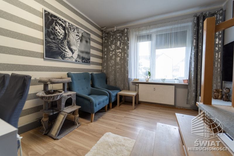 Mieszkanie na sprzedaż, Szczecin Niebuszewo, 4 pokoje, 93 m² — HES29424, zdjęcie 2