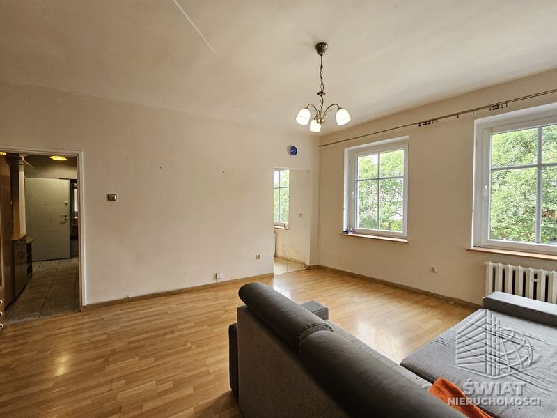 Mieszkanie na sprzedaż, Szczecin Niebuszewo, 3 pokoje, 58 m² — HOR21748, zdjęcie 2