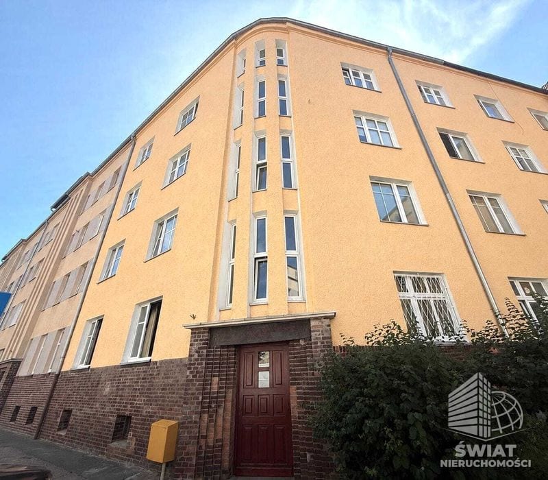 Mieszkanie na sprzedaż, Szczecin Niebuszewo, 3 pokoje, 55 m² — IDN34165, zdjęcie 2