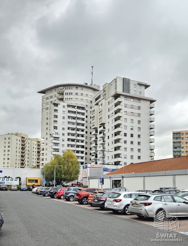 Mieszkanie na sprzedaż, Szczecin Niebuszewo, 3 pokoje, 63 m² — INW33866, zdjęcie 1