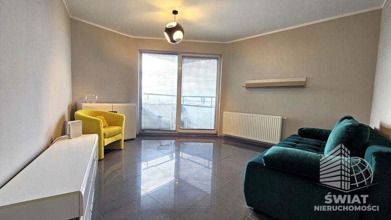 Mieszkanie na sprzedaż, Szczecin Niebuszewo, 3 pokoje, 63 m² — INW33866, zdjęcie 2