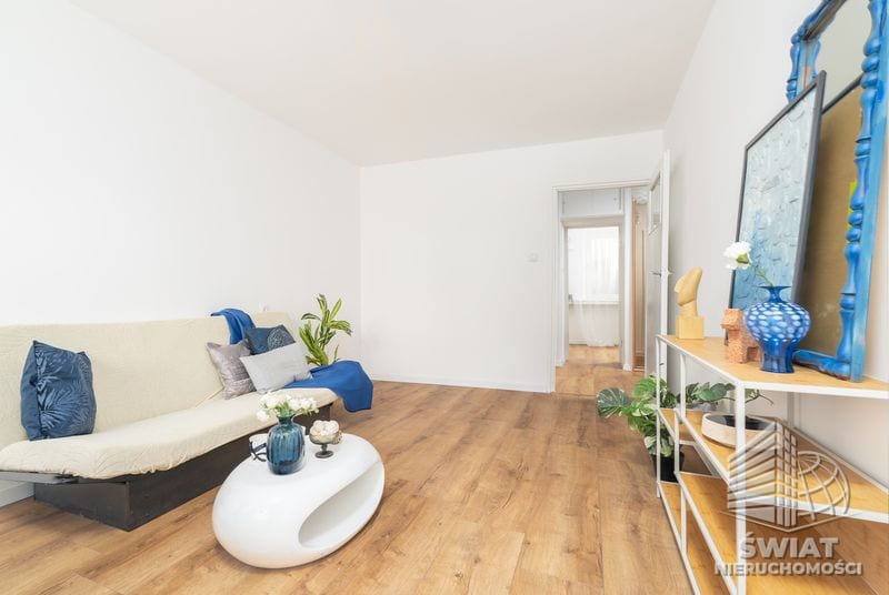Mieszkanie na sprzedaż, Szczecin Niebuszewo, 2 pokoje, 44 m² — INW35395, zdjęcie 3