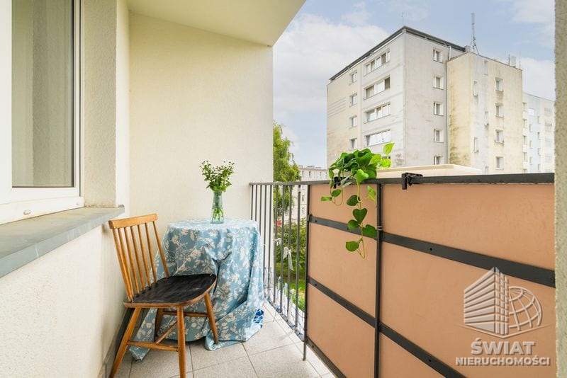 Mieszkanie na sprzedaż, Szczecin Niebuszewo, 2 pokoje, 44 m² — INW35395, zdjęcie 4