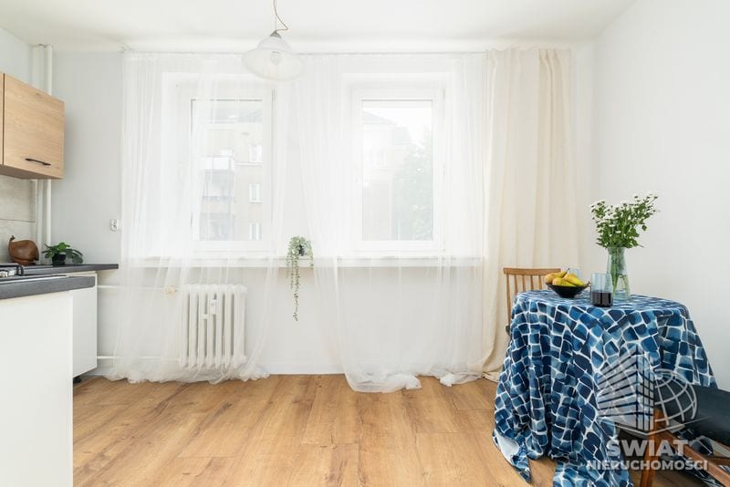 Mieszkanie na sprzedaż, Szczecin Niebuszewo, 2 pokoje, 44 m² — INW35395, zdjęcie 5