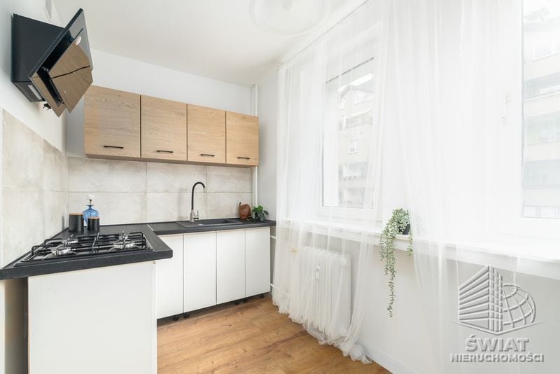 Mieszkanie na sprzedaż, Szczecin Niebuszewo, 2 pokoje, 44 m² — INW35395, zdjęcie 6