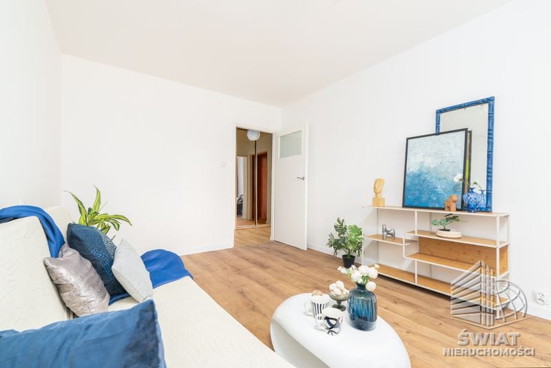 Mieszkanie na sprzedaż, Szczecin Niebuszewo, 2 pokoje, 44 m² — INW35395, zdjęcie 8