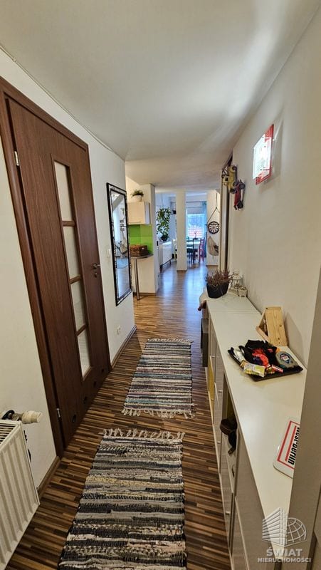 Mieszkanie na sprzedaż, Szczecin Niebuszewo, 3 pokoje, 74 m² — KOM32970, zdjęcie 2