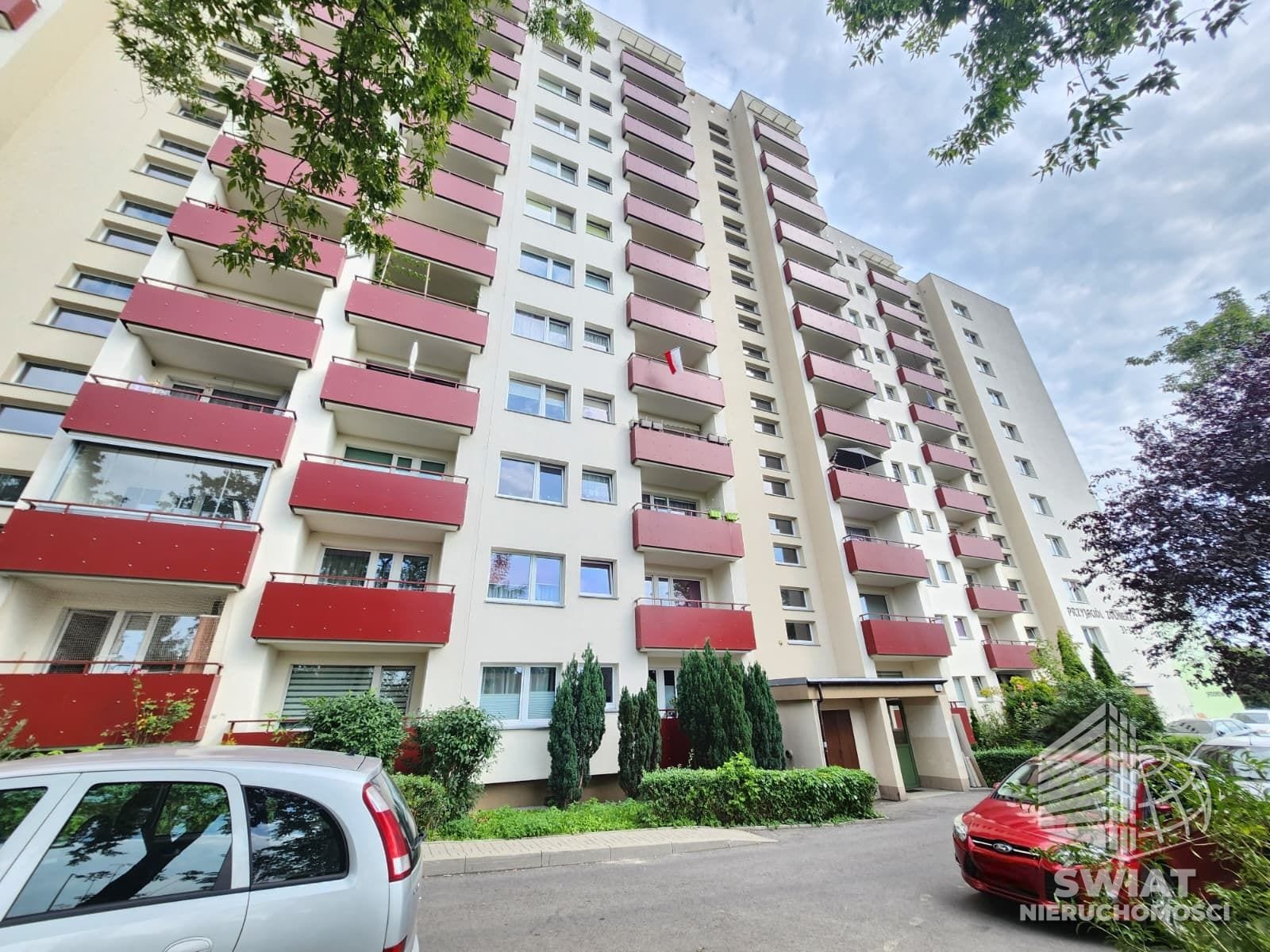 Mieszkanie na sprzedaż, Szczecin Niebuszewo, 2 pokoje, 47 m² — OST20630, zdjęcie 1