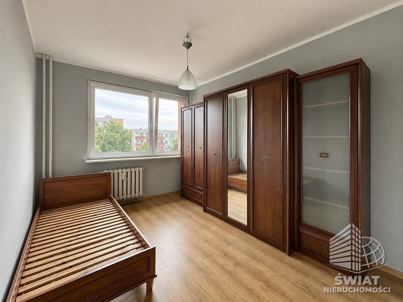 Mieszkanie na sprzedaż, Szczecin Niebuszewo, 2 pokoje, 47 m² — OST20630, zdjęcie 4