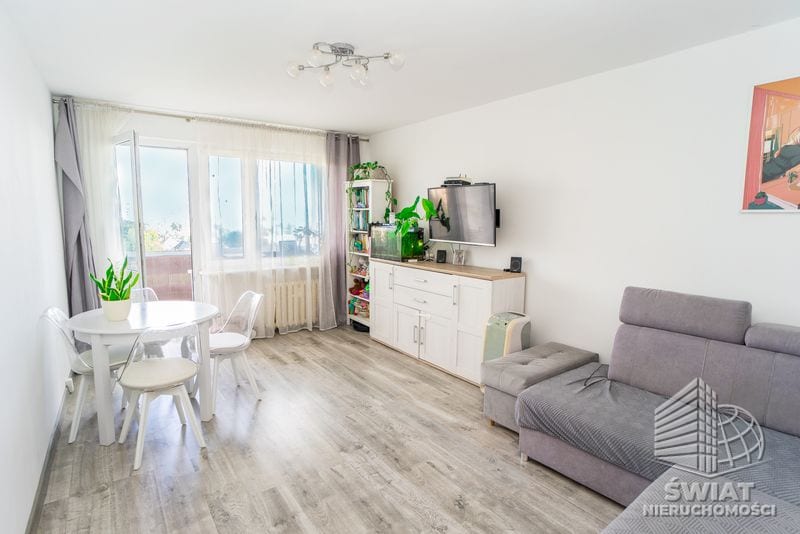 Mieszkanie na sprzedaż, Szczecin Niebuszewo, 2 pokoje, 47 m² — OST20636, zdjęcie 1