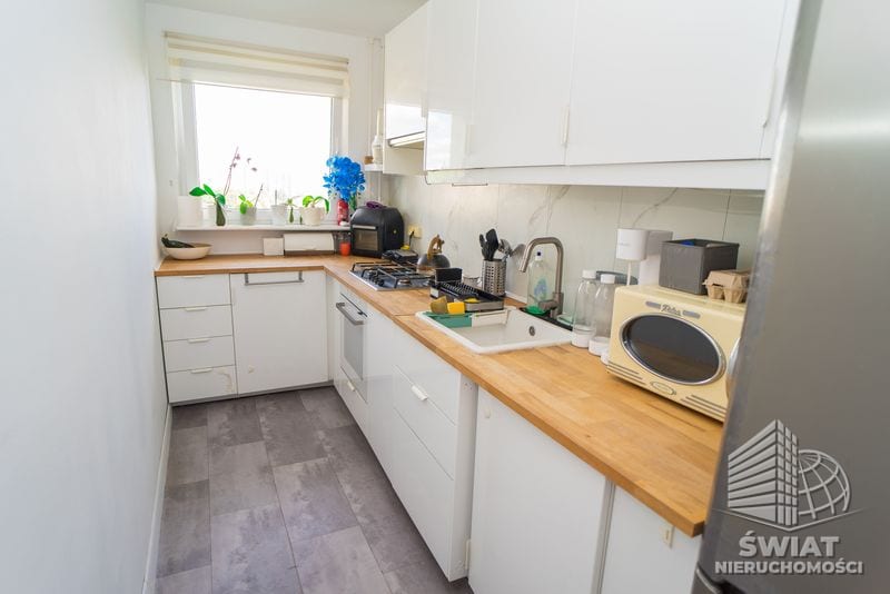 Mieszkanie na sprzedaż, Szczecin Niebuszewo, 2 pokoje, 47 m² — OST20636, zdjęcie 3