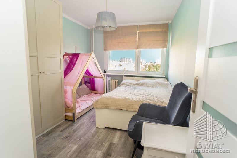 Mieszkanie na sprzedaż, Szczecin Niebuszewo, 2 pokoje, 47 m² — OST20636, zdjęcie 5
