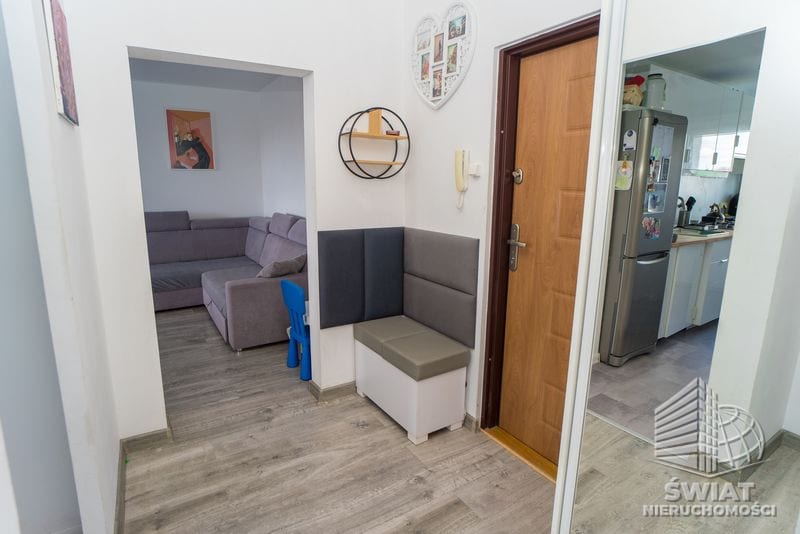 Mieszkanie na sprzedaż, Szczecin Niebuszewo, 2 pokoje, 47 m² — OST20636, zdjęcie 7