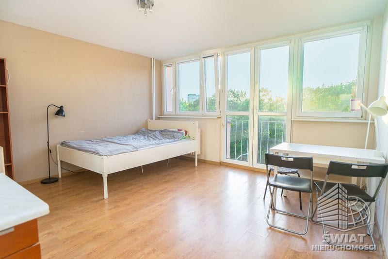 Mieszkanie na sprzedaż, Szczecin Niebuszewo, 1 pokój, 26 m² — OST20650, zdjęcie 2