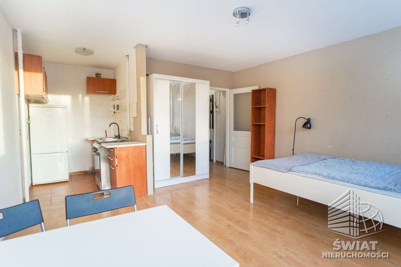 Mieszkanie na sprzedaż, Szczecin Niebuszewo, 1 pokój, 26 m² — OST20650, zdjęcie 3