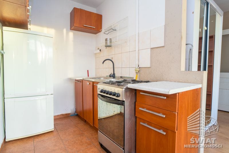 Mieszkanie na sprzedaż, Szczecin Niebuszewo, 1 pokój, 26 m² — OST20650, zdjęcie 5