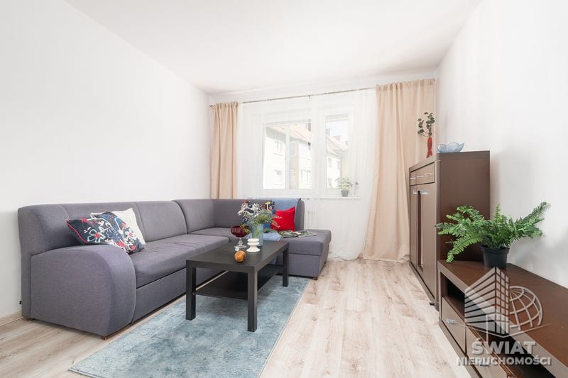 Mieszkanie na sprzedaż, Szczecin Niebuszewo, 2 pokoje, 51 m² — SED20107, zdjęcie 1