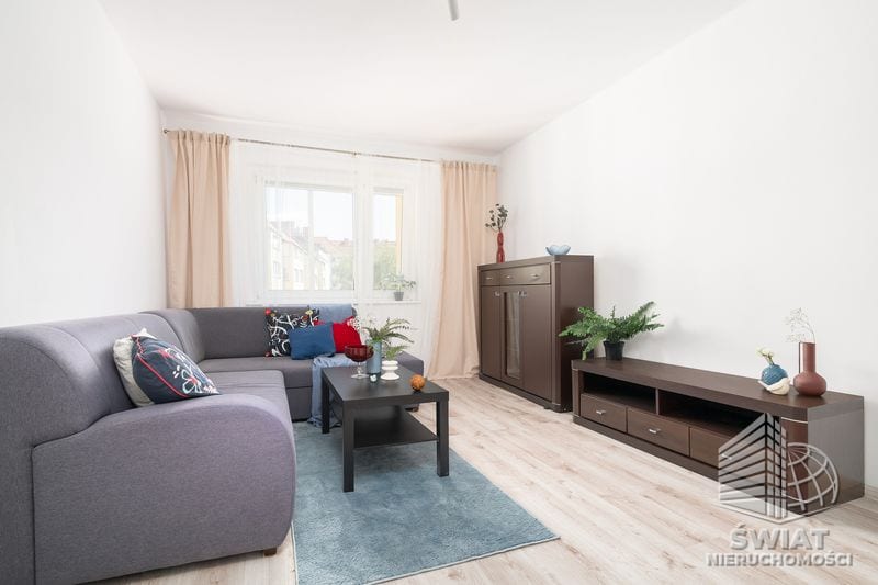 Mieszkanie na sprzedaż, Szczecin Niebuszewo, 2 pokoje, 51 m² — SED20107, zdjęcie 2
