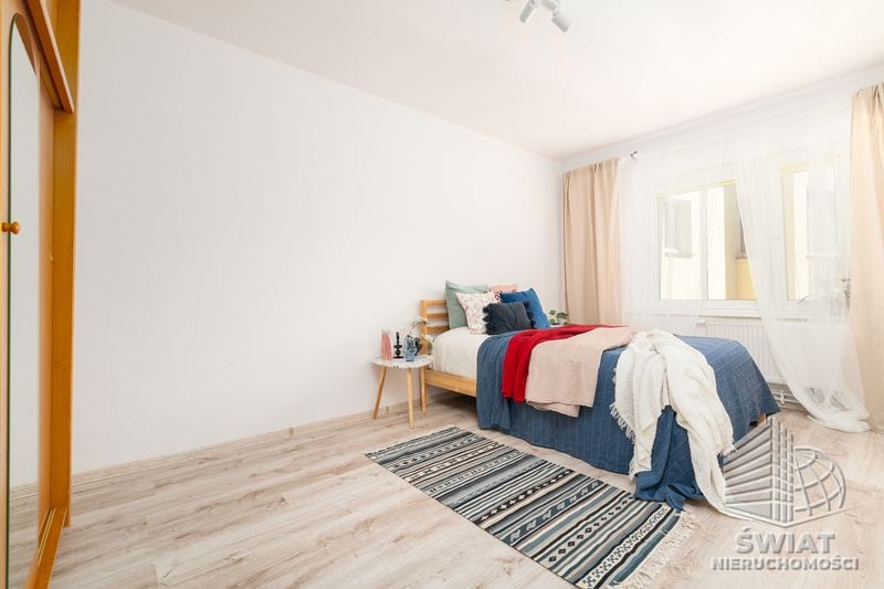 Mieszkanie na sprzedaż, Szczecin Niebuszewo, 2 pokoje, 51 m² — SED20107, zdjęcie 3