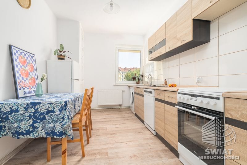 Mieszkanie na sprzedaż, Szczecin Niebuszewo, 2 pokoje, 51 m² — SED20107, zdjęcie 5