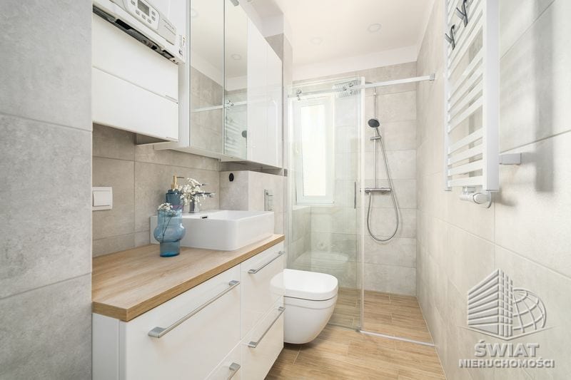 Mieszkanie na sprzedaż, Szczecin Niebuszewo, 2 pokoje, 51 m² — SED20107, zdjęcie 7