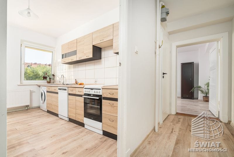 Mieszkanie na sprzedaż, Szczecin Niebuszewo, 2 pokoje, 51 m² — SED20107, zdjęcie 8