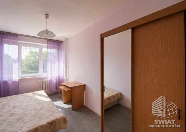 Mieszkanie na sprzedaż, Szczecin Niebuszewo, 3 pokoje, 47 m² — SWN32926, zdjęcie 3