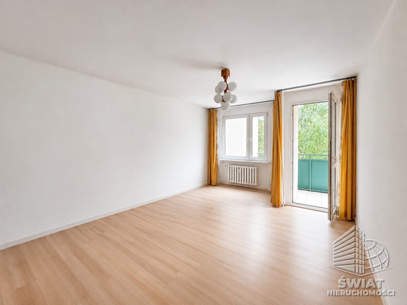 Mieszkanie na sprzedaż, Szczecin Niebuszewo, 3 pokoje, 60 m² — VLX20350, zdjęcie 1